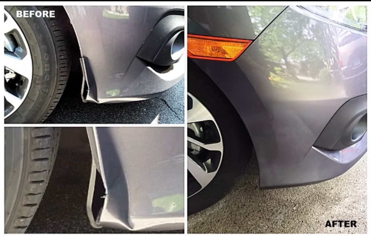 Rust Removal & Refinish